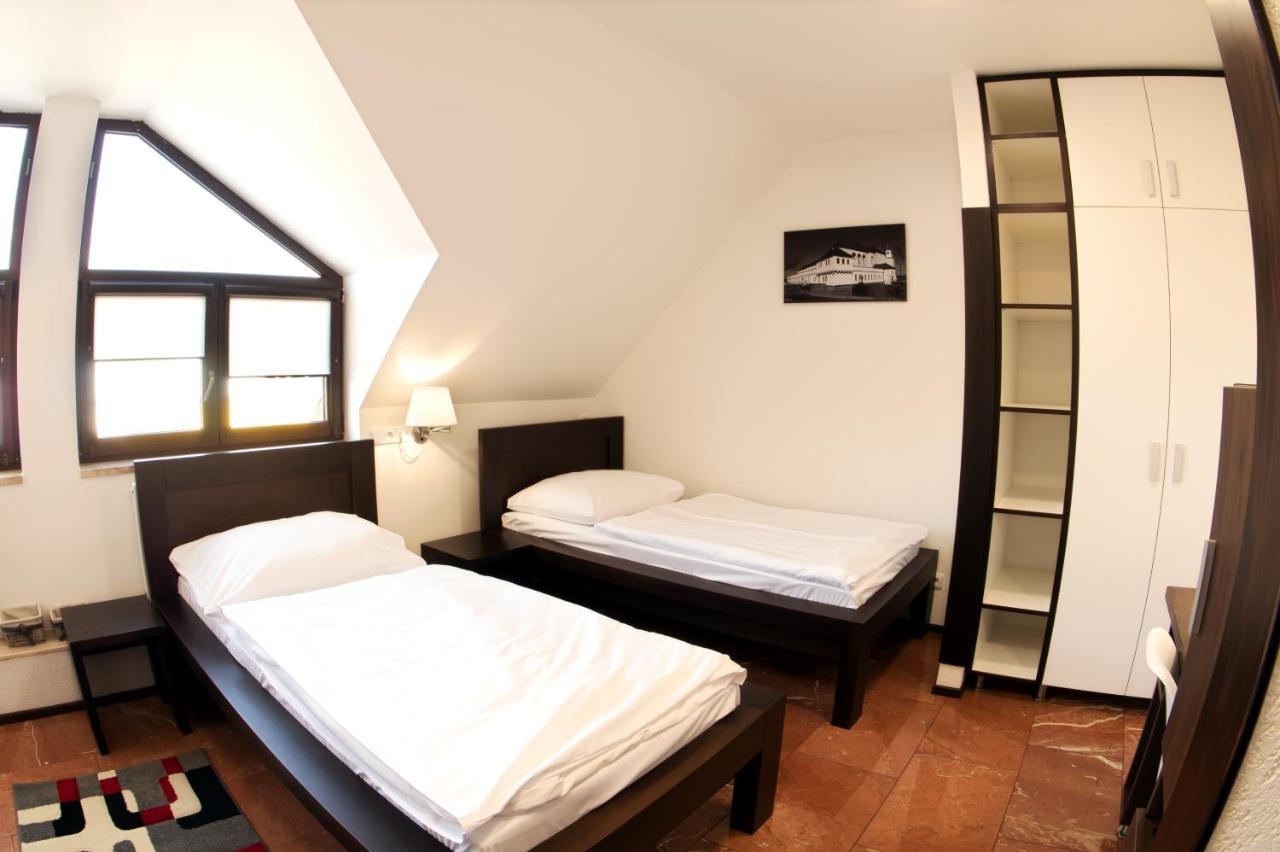 Hotel Sluneční dvůr Brno Exterior foto