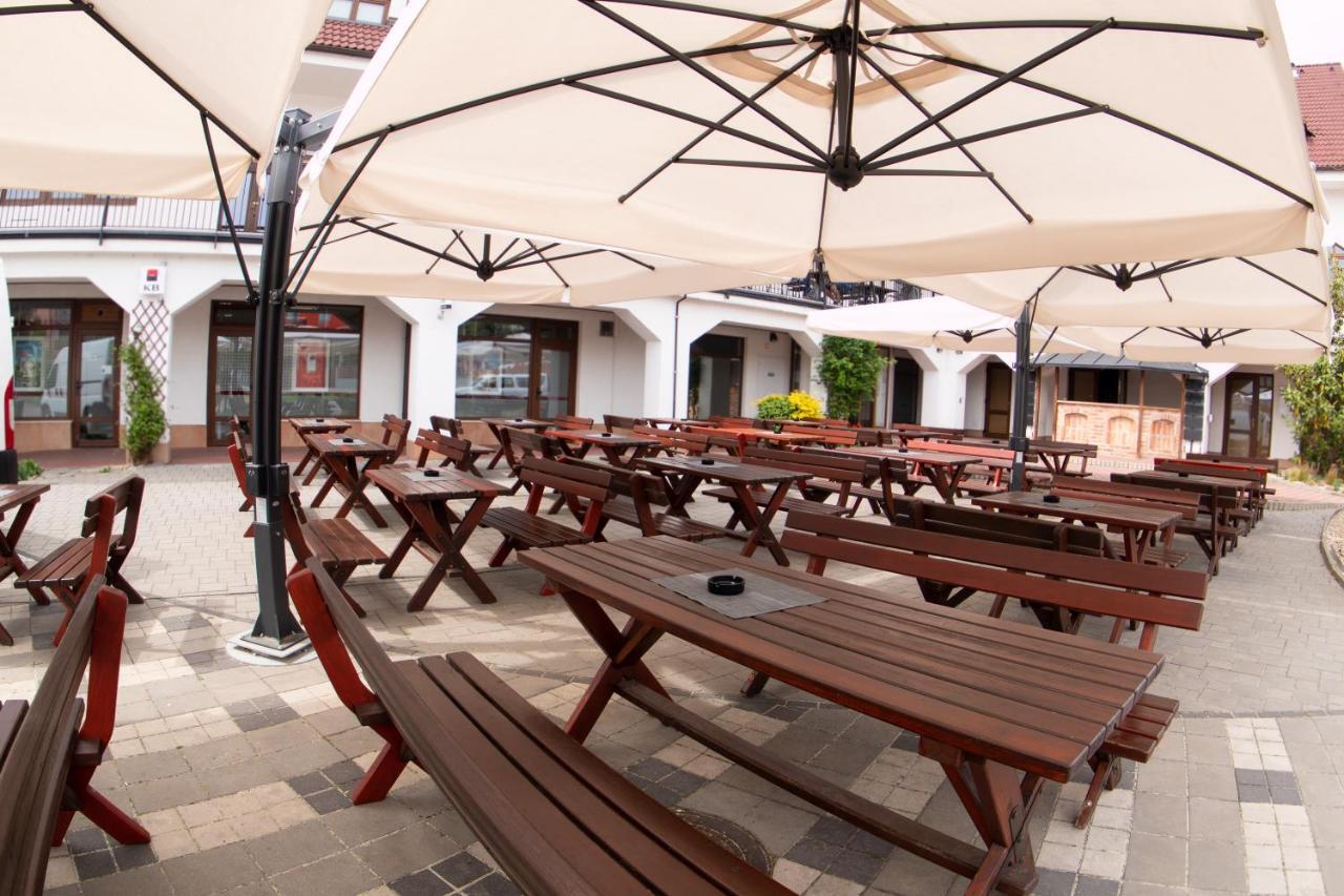 Hotel Sluneční dvůr Brno Exterior foto